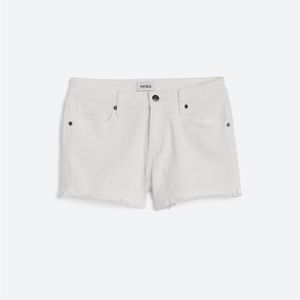 Pistola Eliana Fray Hem Shorts
